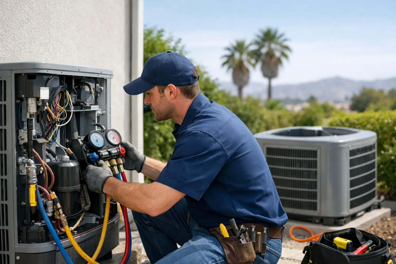 Air Conditioning Repair Northridge Guide