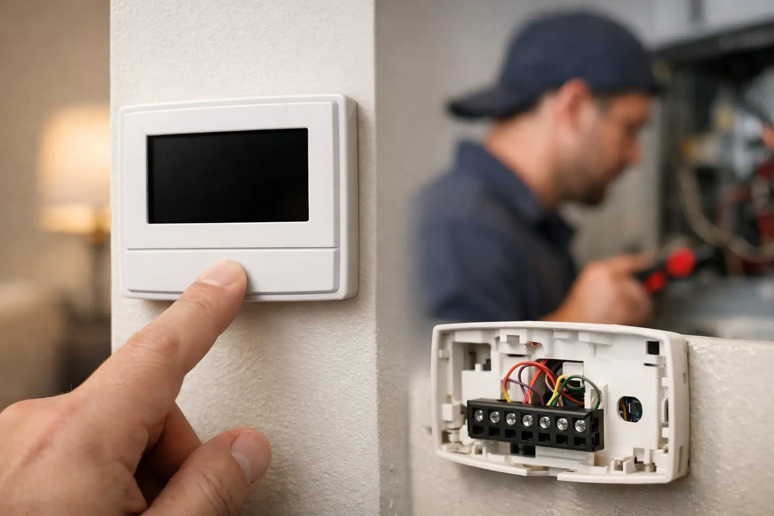 Why Is Thermostat Not Working? Common Causes