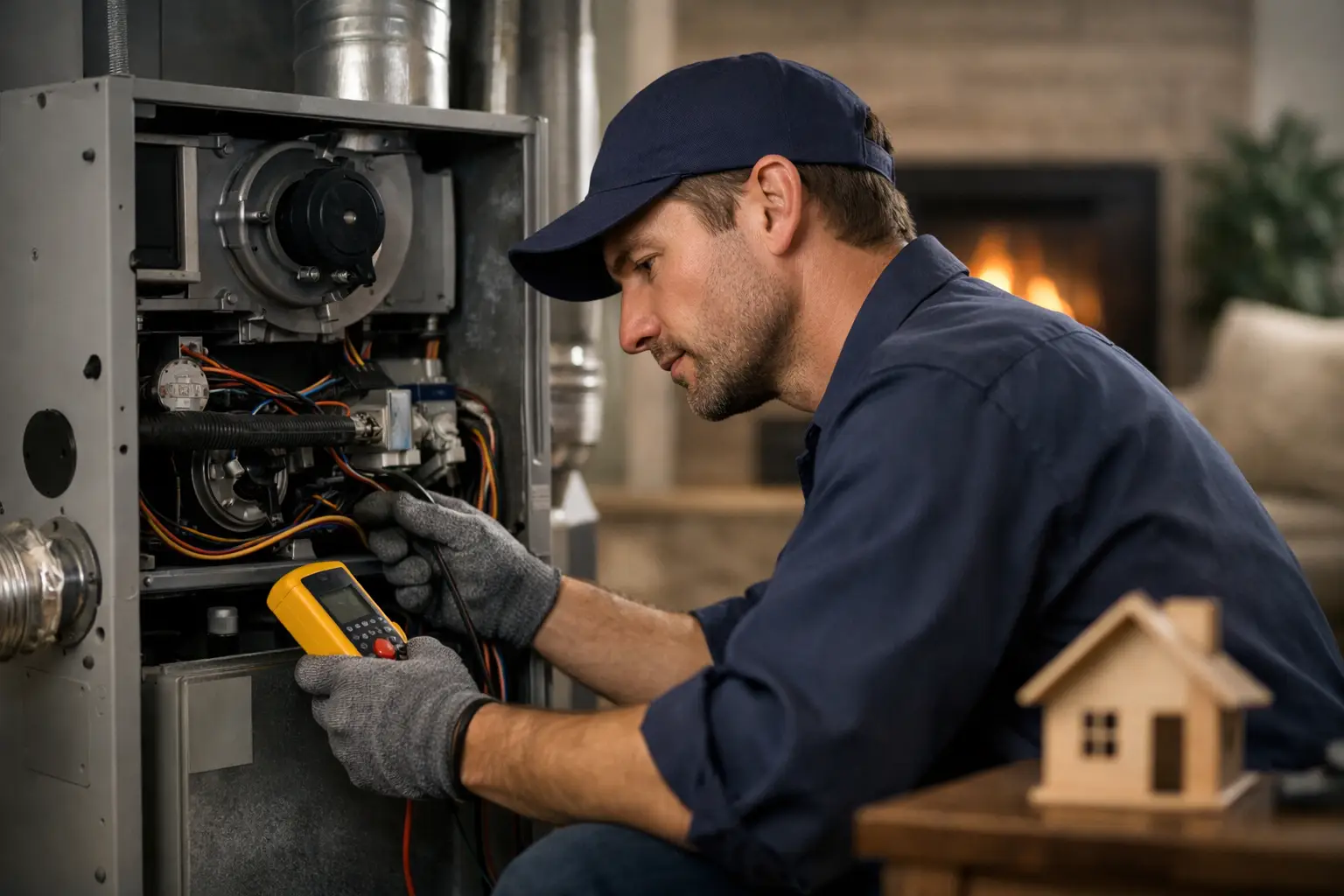 Furnace Repair Sherman Oaks for a Safer Home