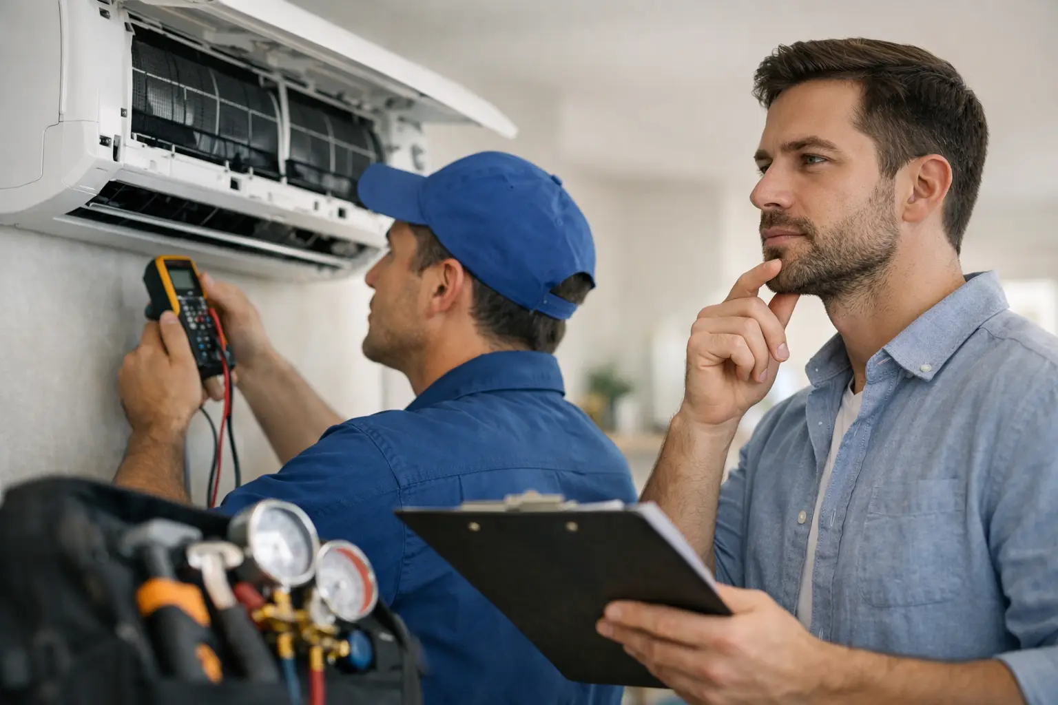 How to Choose AC Repair Service Wisely