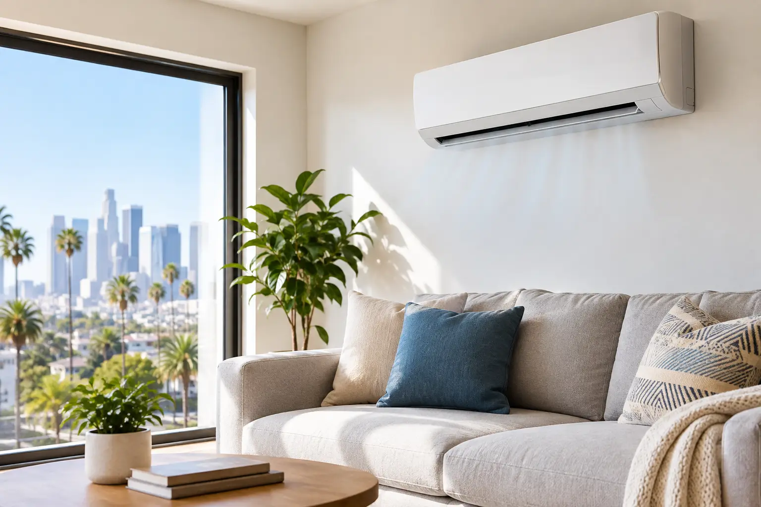 Ductless Cooling Options Guide for LA Homes